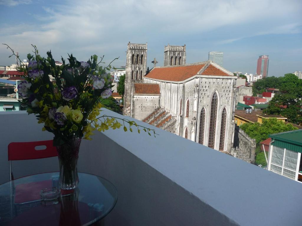 โรงแรมฮานอยอิมเพรสซีฟ ห้อง รูปภาพ